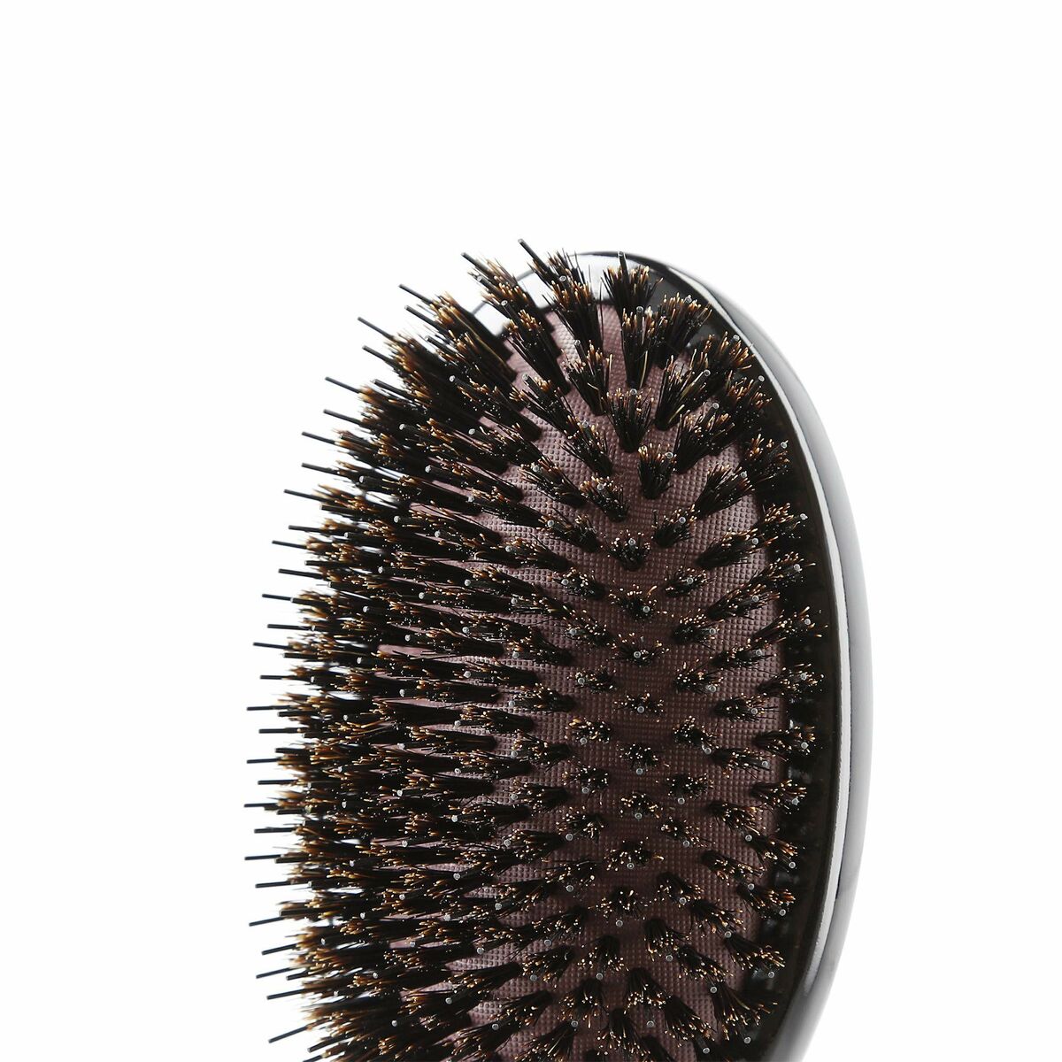 Detangling Hairbrush Lussoni Natural Style Oval -  Beauty, Hair care -  Lussoni.