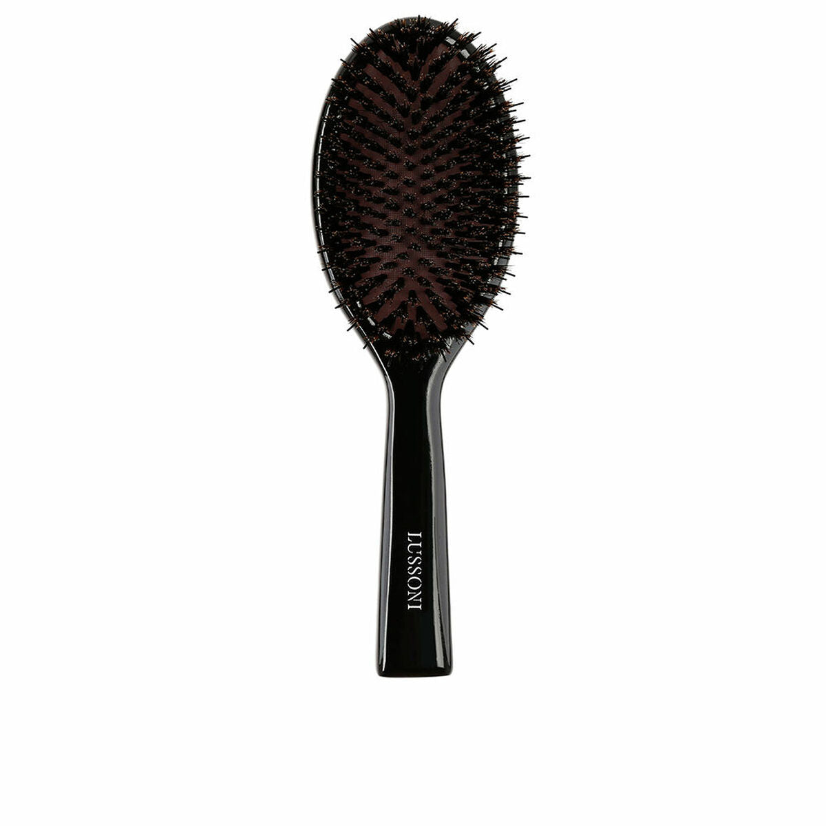 Detangling Hairbrush Lussoni Natural Style Oval -  Beauty, Hair care -  Lussoni.