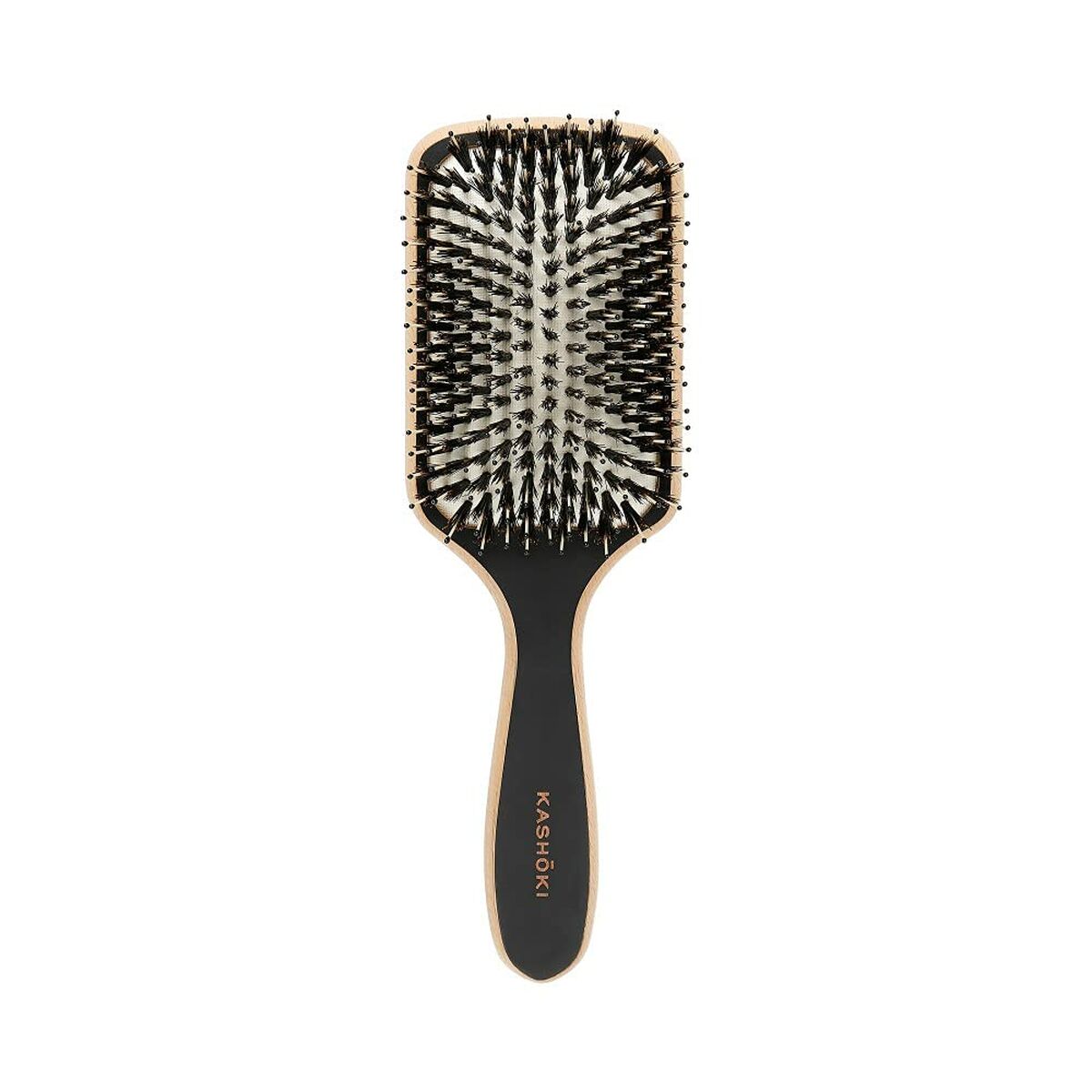 Detangling Hairbrush Kashōki Touch Of Nature Squared -  Beauty, Hair care -  Kashōki.