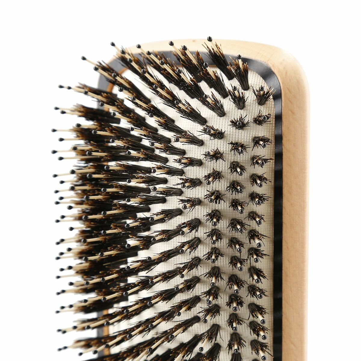 Detangling Hairbrush Kashōki Touch Of Nature Squared -  Beauty, Hair care -  Kashōki.