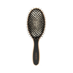 Detangling Hairbrush Kashōki Touch Of Nature Oval -  Beauty, Hair care -  Kashōki.