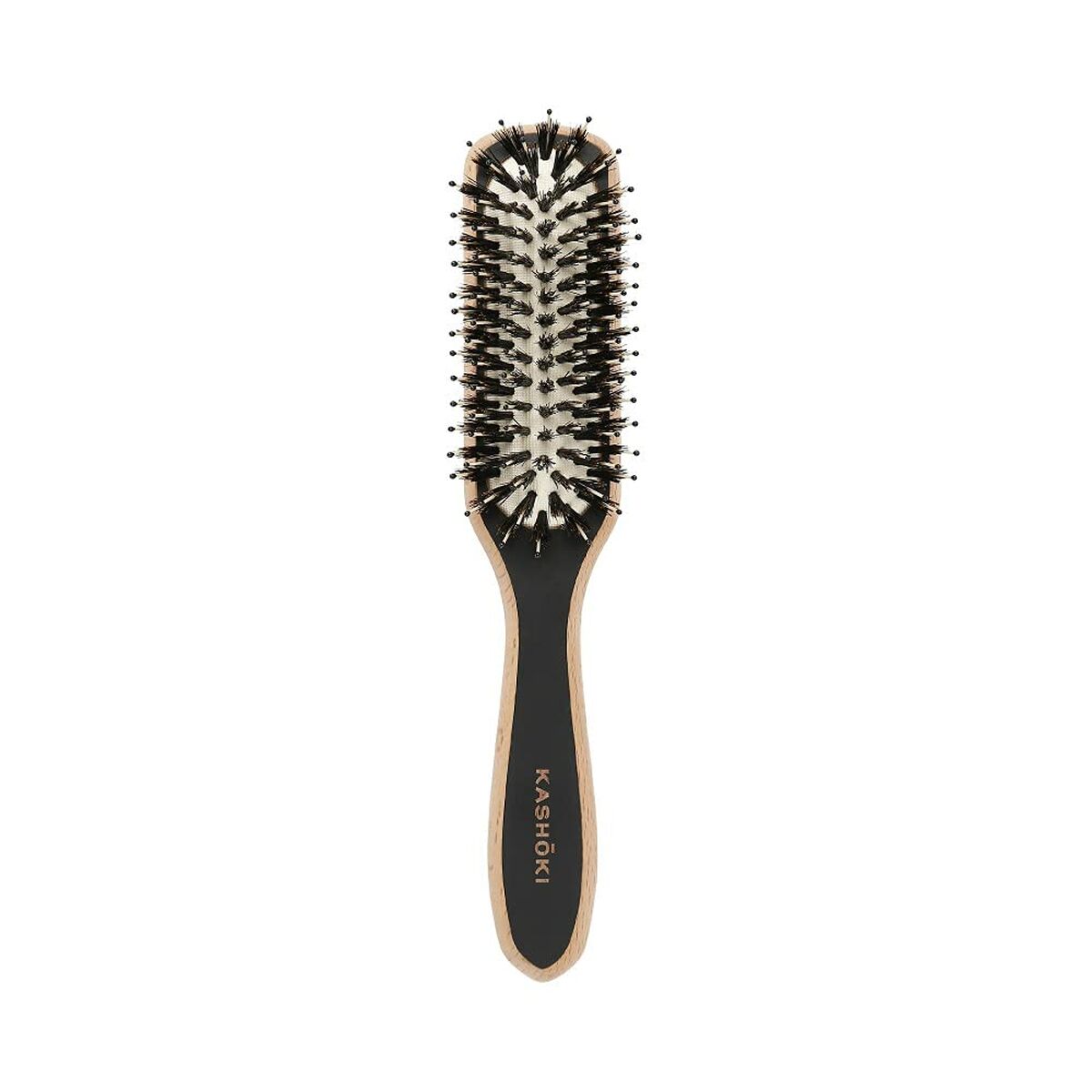 Detangling Hairbrush Kashōki Touch Of Nature -  Beauty, Hair care -  Kashōki.