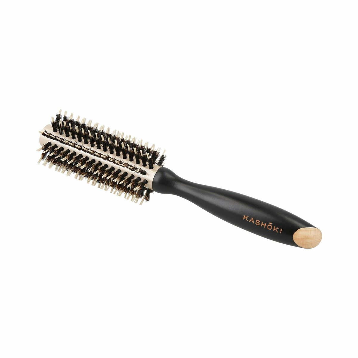 Styling Brush Kashōki Natural Beauty Ø 18 mm -  Beauty, Hair care -  Kashōki.