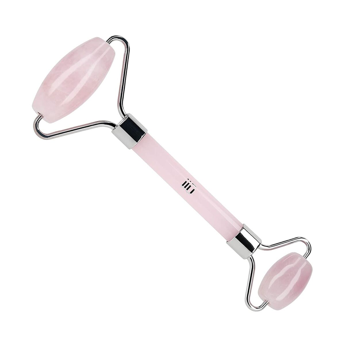 Facial roller Ilū Facial Roller Rose Quartz (1 Unit) -  Beauty, Skin care -  Ilū.