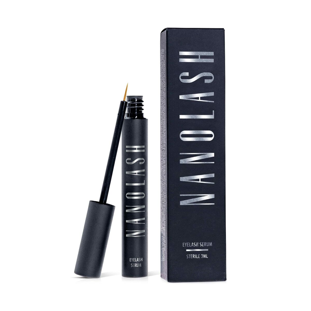Serum for Eyelashes and Eyebrows Nanolash Eyelash (3 ml) -  Beauty, Make-up -  Nanolash.