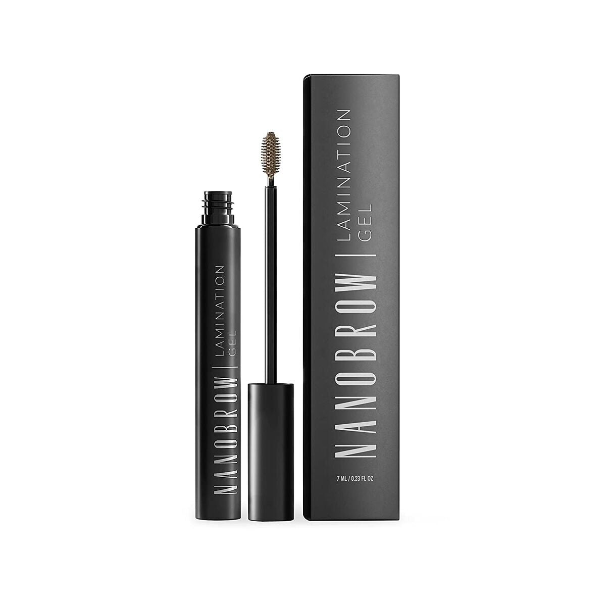 Eyebrow Make-up Nanobrow Lamination Beige Gel (7 ml) -  Beauty, Make-up -  Nanobrow.