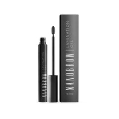 Eyebrow Make-up Nanobrow Lamination Black Gel (7 ml) -  Beauty, Make-up -  Nanobrow.
