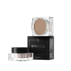 Eyebrow Make-up Nanobrow Light Brown Ointment (6 g) -  Beauty, Make-up -  Nanobrow.