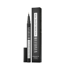 Eyebrow Pencil Nanobrow Microblading Light Brown (1 ml) -  Beauty, Make-up -  Nanobrow.
