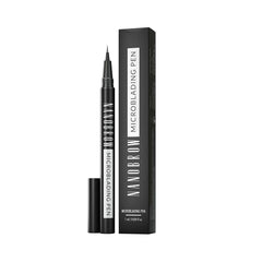 Eyebrow Pencil Nanobrow Microblading Dark Blonde (1 ml) -  Beauty, Make-up -  Nanobrow.