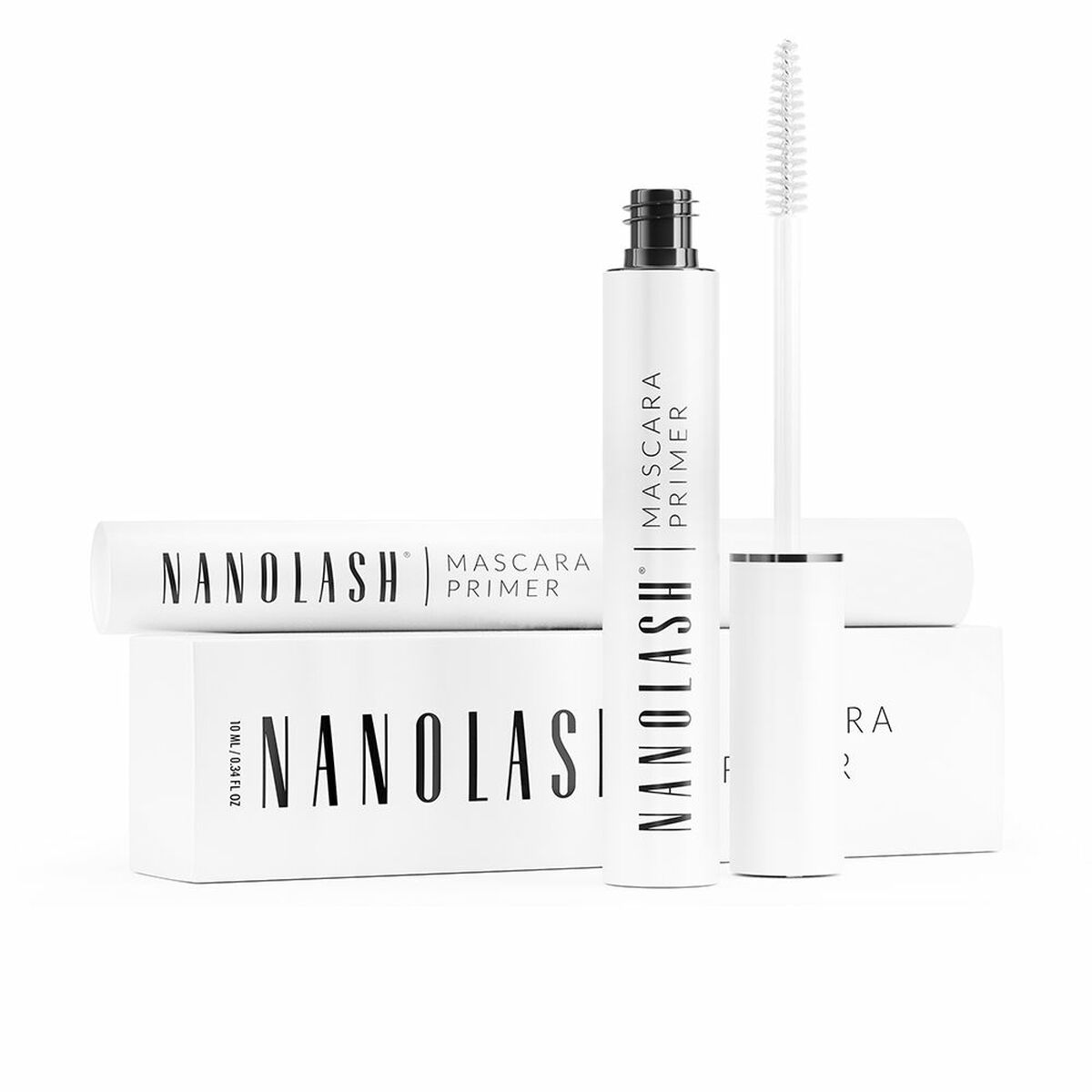 Eyelash Mask Base Nanolash Primer 10 ml -  Beauty, Make-up -  Nanolash.