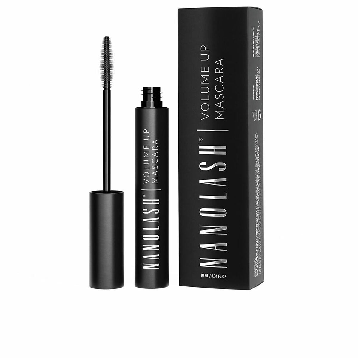 Mascara Nanolash Volume Up 10 ml -  Beauty, Make-up -  Nanolash.