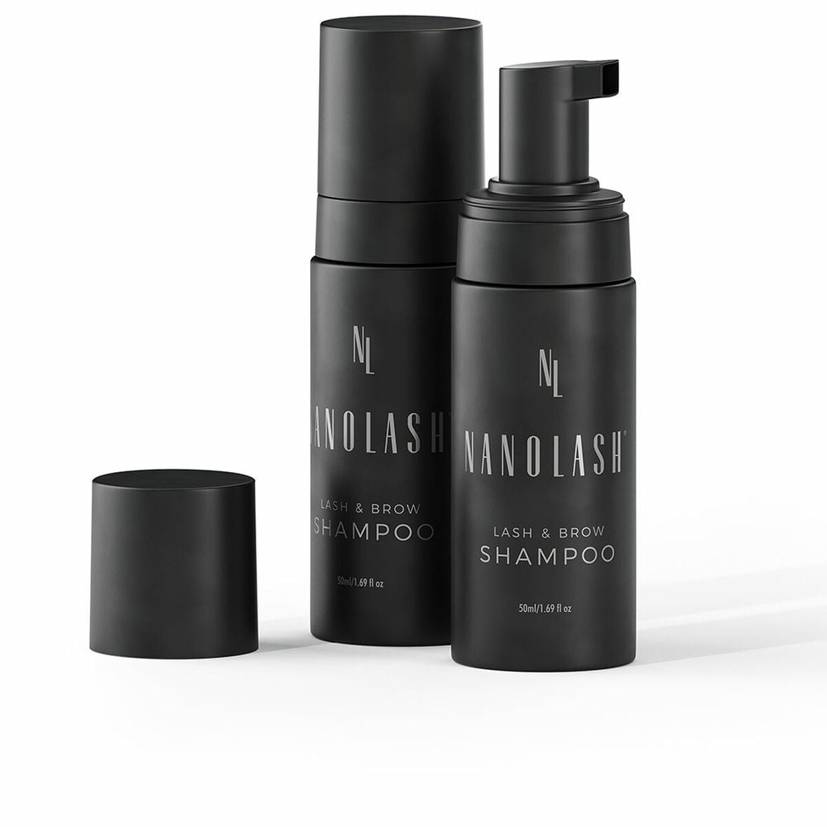 Cream for Eye Area Nanolash LASH & BROW 50 ml -  Beauty, Skin care -  Nanolash.