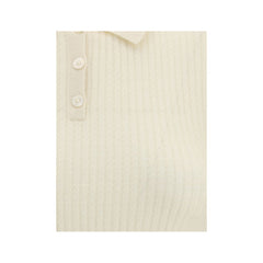 Guest in Residence Cashmere Polo Sweater -   -  Guest in Residence.