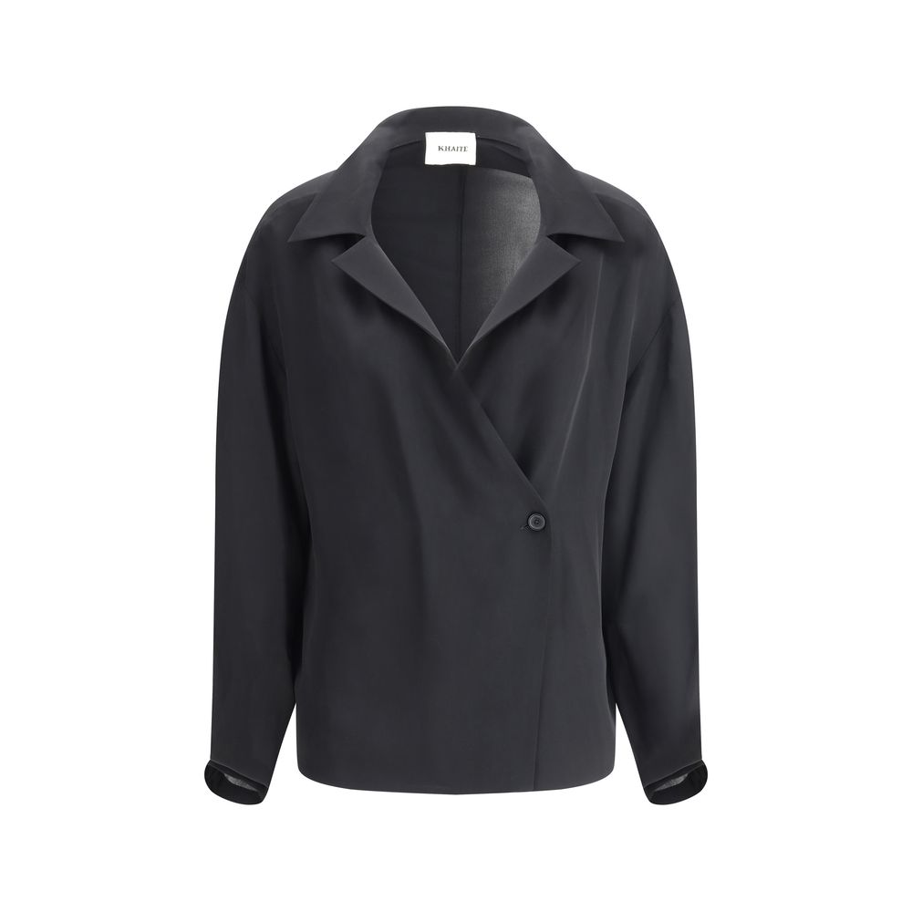 Khaite Ashton Shirt -   -  Khaite.