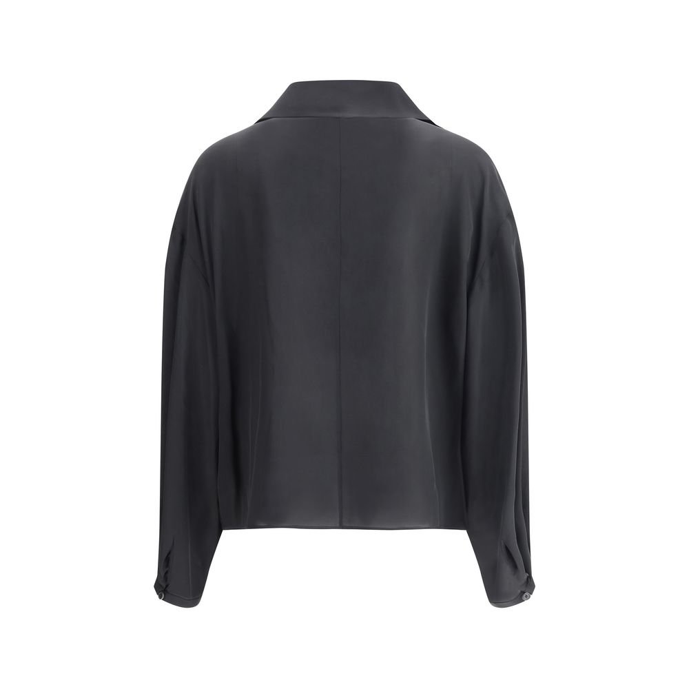 Khaite Ashton Shirt -   -  Khaite.