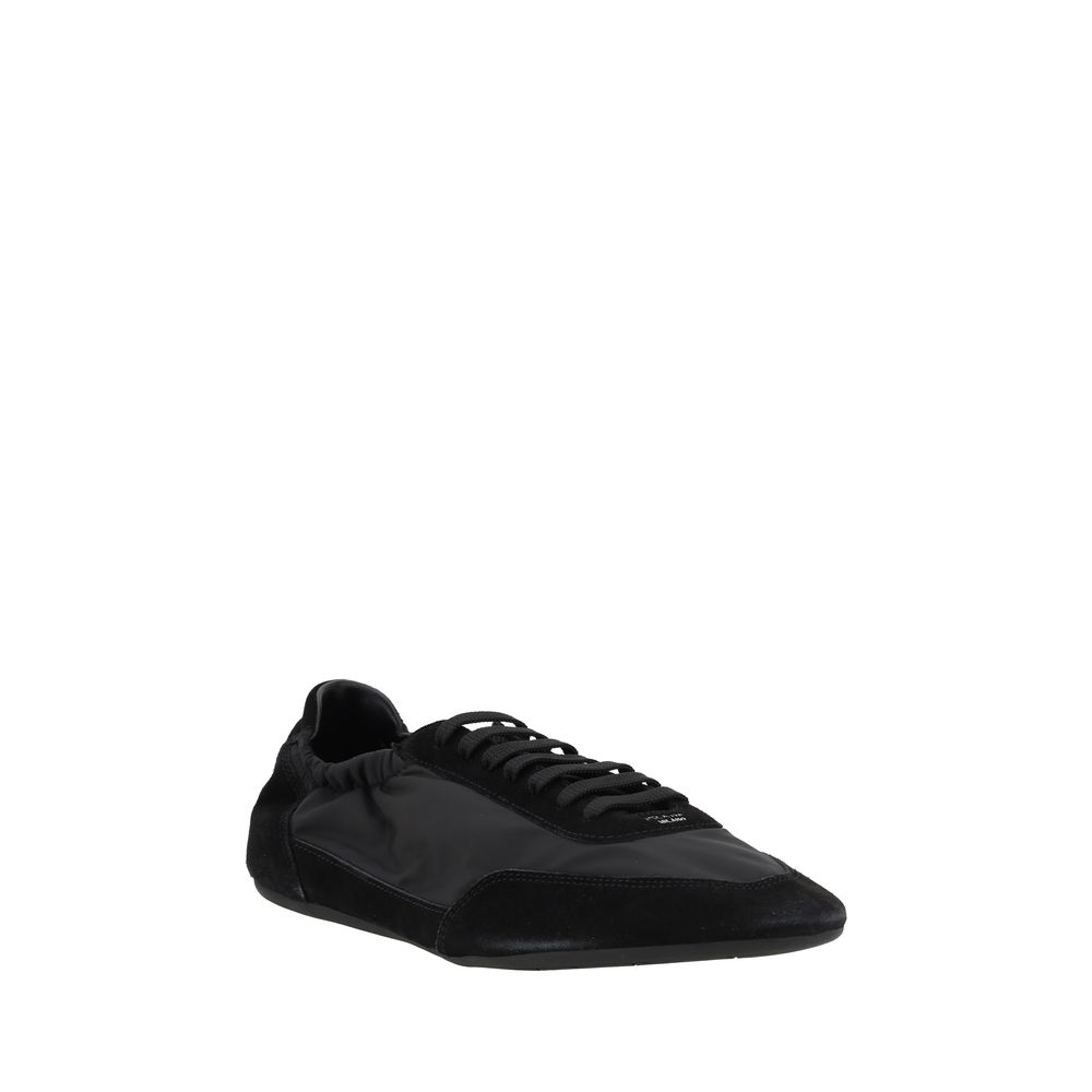 Prada Logoed Sneakers -   -  Prada.