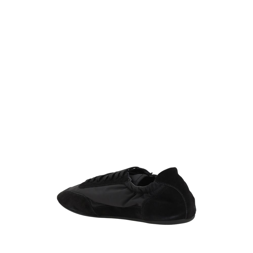 Prada Logoed Sneakers -   -  Prada.