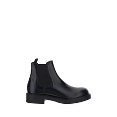 Prada Chocolate Boots -   -  Prada.