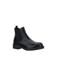 Prada Chocolate Boots -   -  Prada.