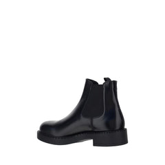 Prada Chocolate Boots -   -  Prada.