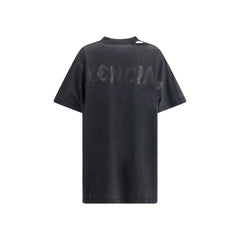 Balenciaga Oversized T-shirt -   -  Balenciaga.