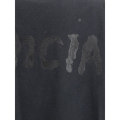 Balenciaga Oversized T-shirt -   -  Balenciaga.