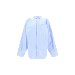 Balenciaga Asymmetric Shirt -   -  Balenciaga.