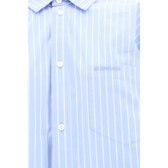 Balenciaga Asymmetric Shirt -   -  Balenciaga.