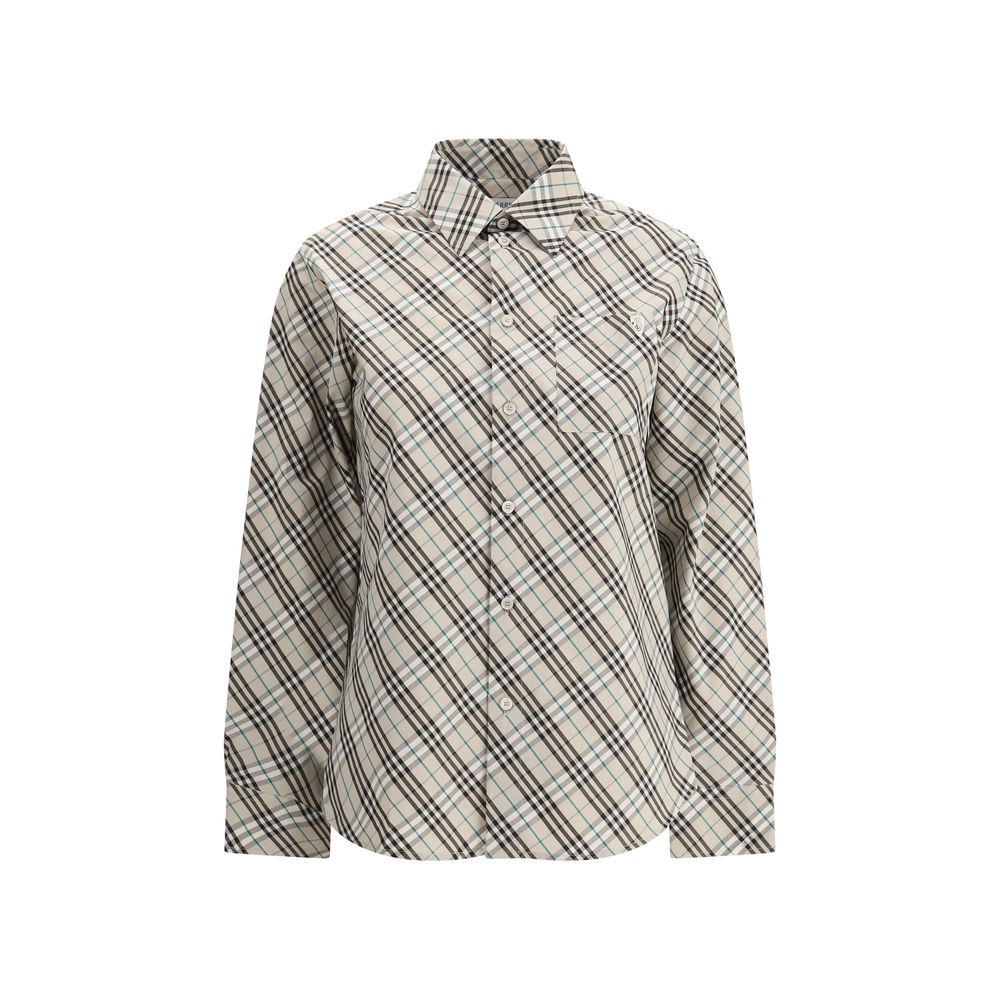 Burberry Archive Check Shirt -   -  Burberry.