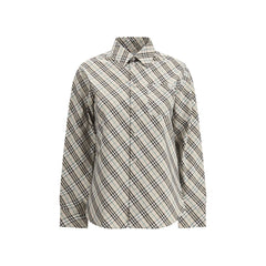 Burberry Archive Check Shirt -   -  Burberry.