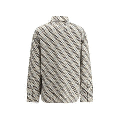 Burberry Archive Check Shirt -   -  Burberry.