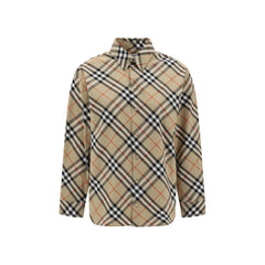 Burberry Archivio Check Shirt -   -  Burberry.
