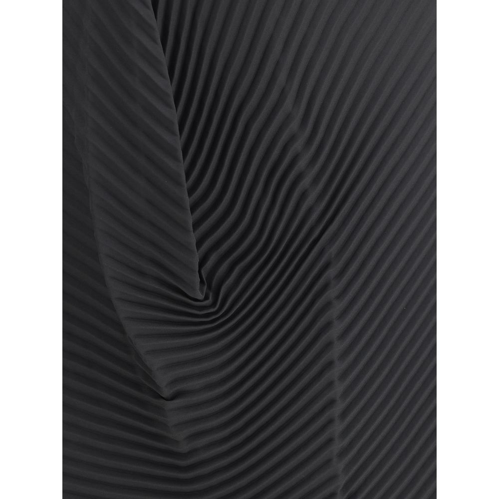 The Row Yuki Midi Skirt -   -  The Row.