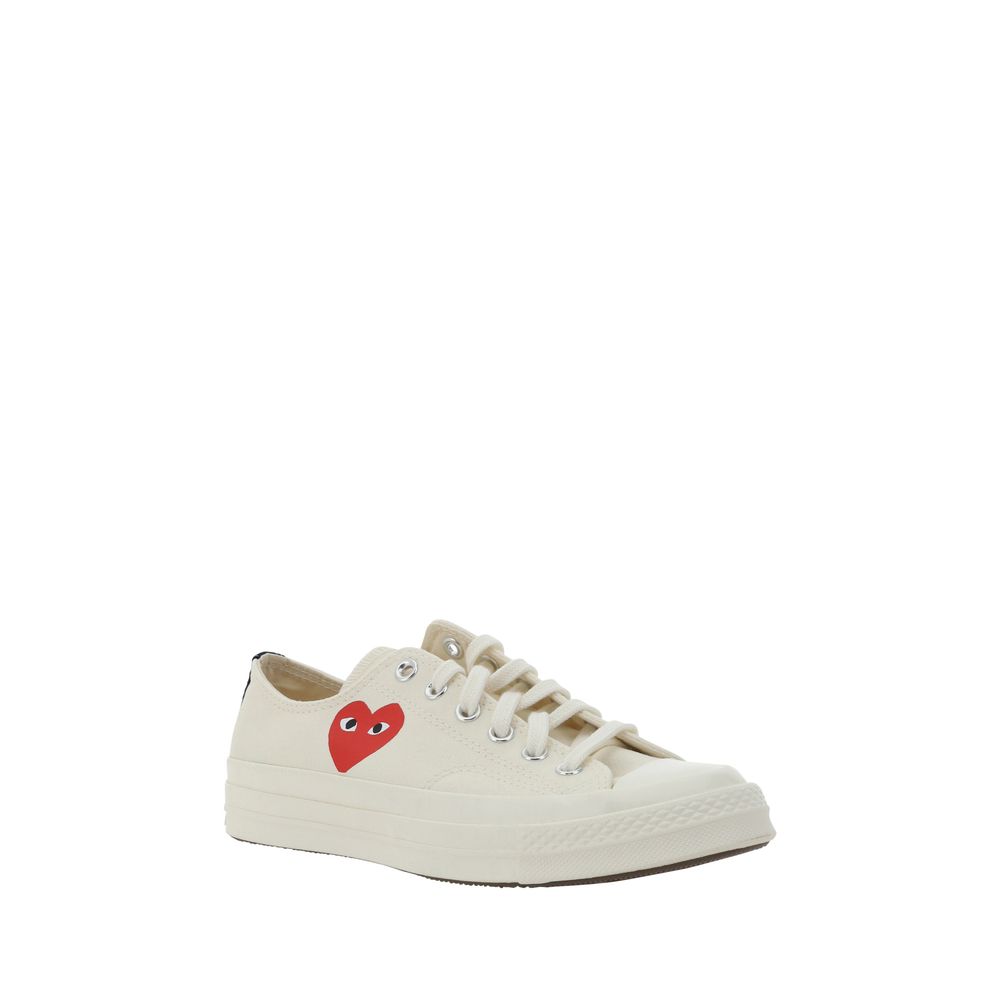Comme Des Garçons Play x Converse Comme des Garcons Play x Converse Sneakers -   -  Comme Des Garçons Play x Converse.