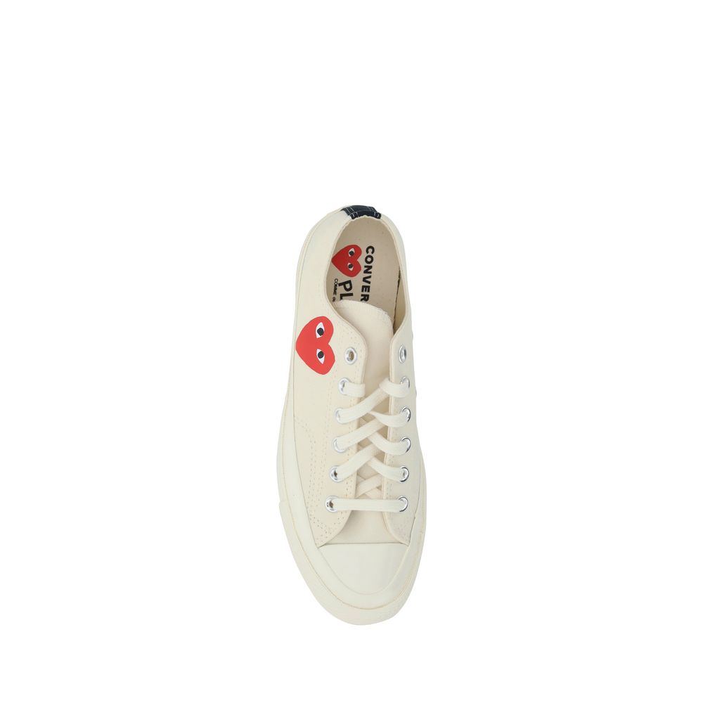 Comme Des Garçons Play x Converse Comme des Garcons Play x Converse Sneakers -   -  Comme Des Garçons Play x Converse.