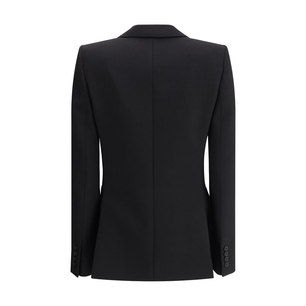 Chloé Double-breasted Blazer -   -  Chloé.