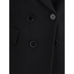 Chloé Double-breasted Blazer -   -  Chloé.