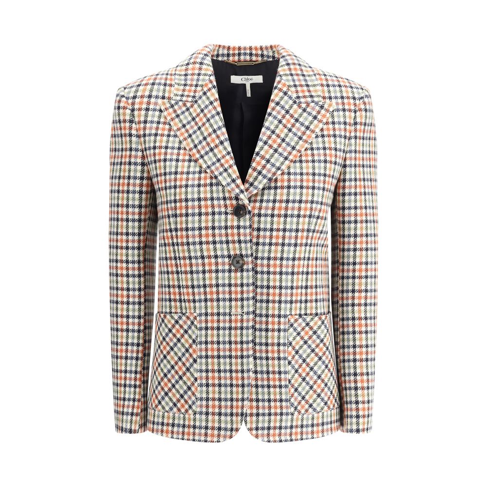 Chloé Blazer Jacket -   -  Chloé.