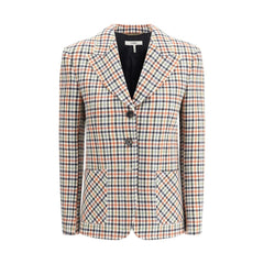 Chloé Blazer Jacket -   -  Chloé.