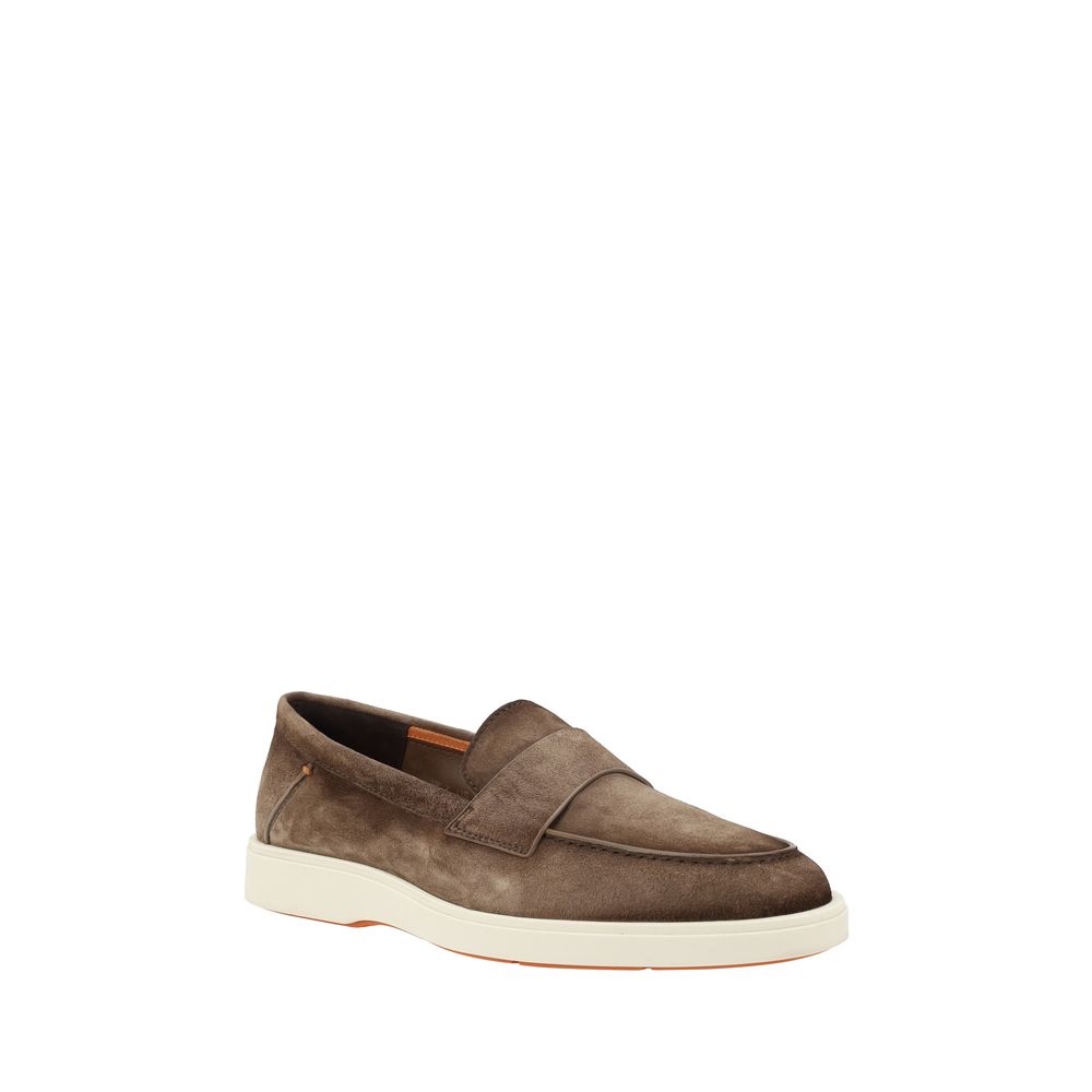 Santoni Revolve Loafers -   -  Santoni.