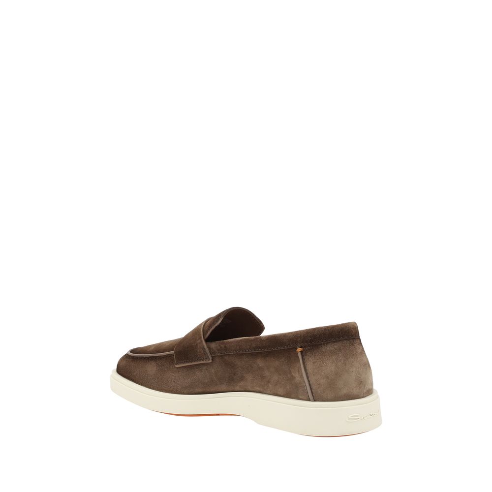 Santoni Revolve Loafers -   -  Santoni.