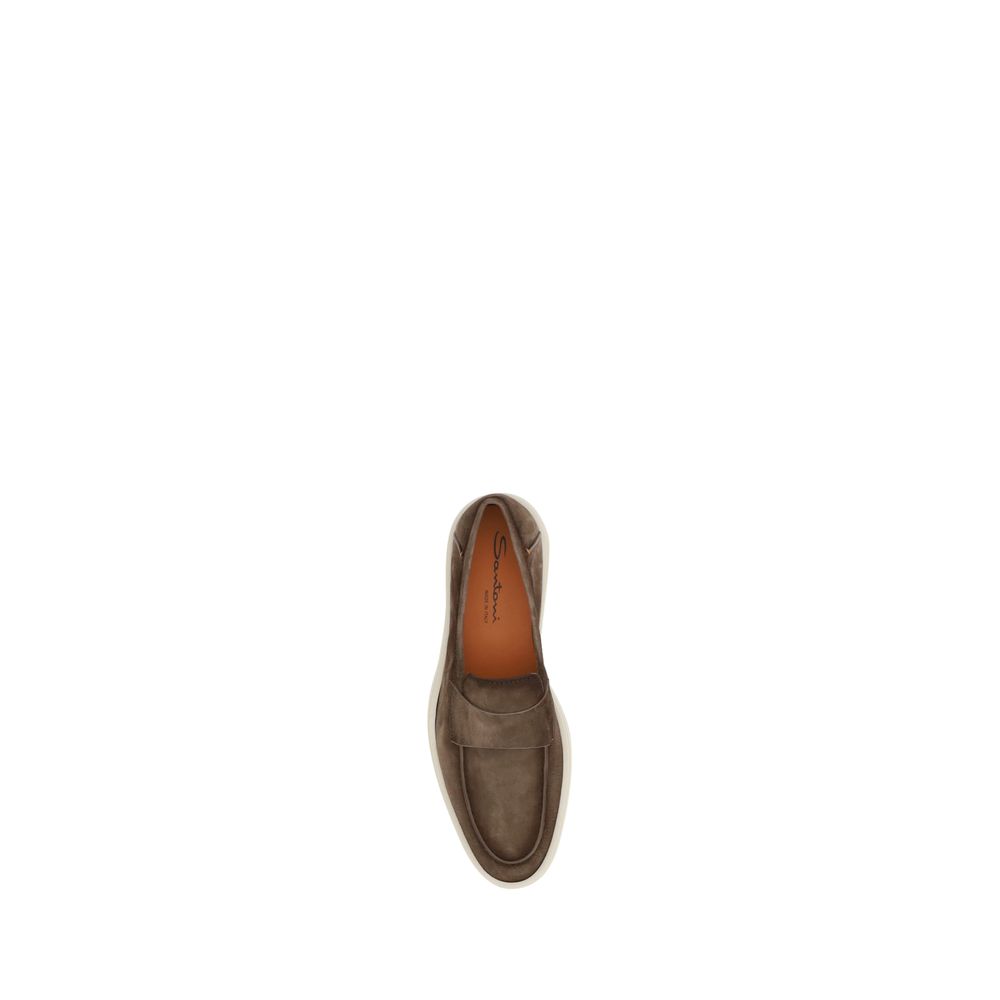 Santoni Revolve Loafers -   -  Santoni.
