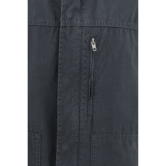 MM6 Double Woven Vest -   -  MM6.
