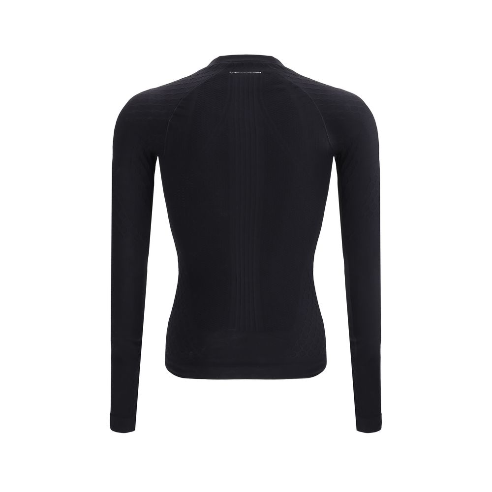 MM6 x Salomon Long Sleeve Thermal Jersey -   -  MM6.