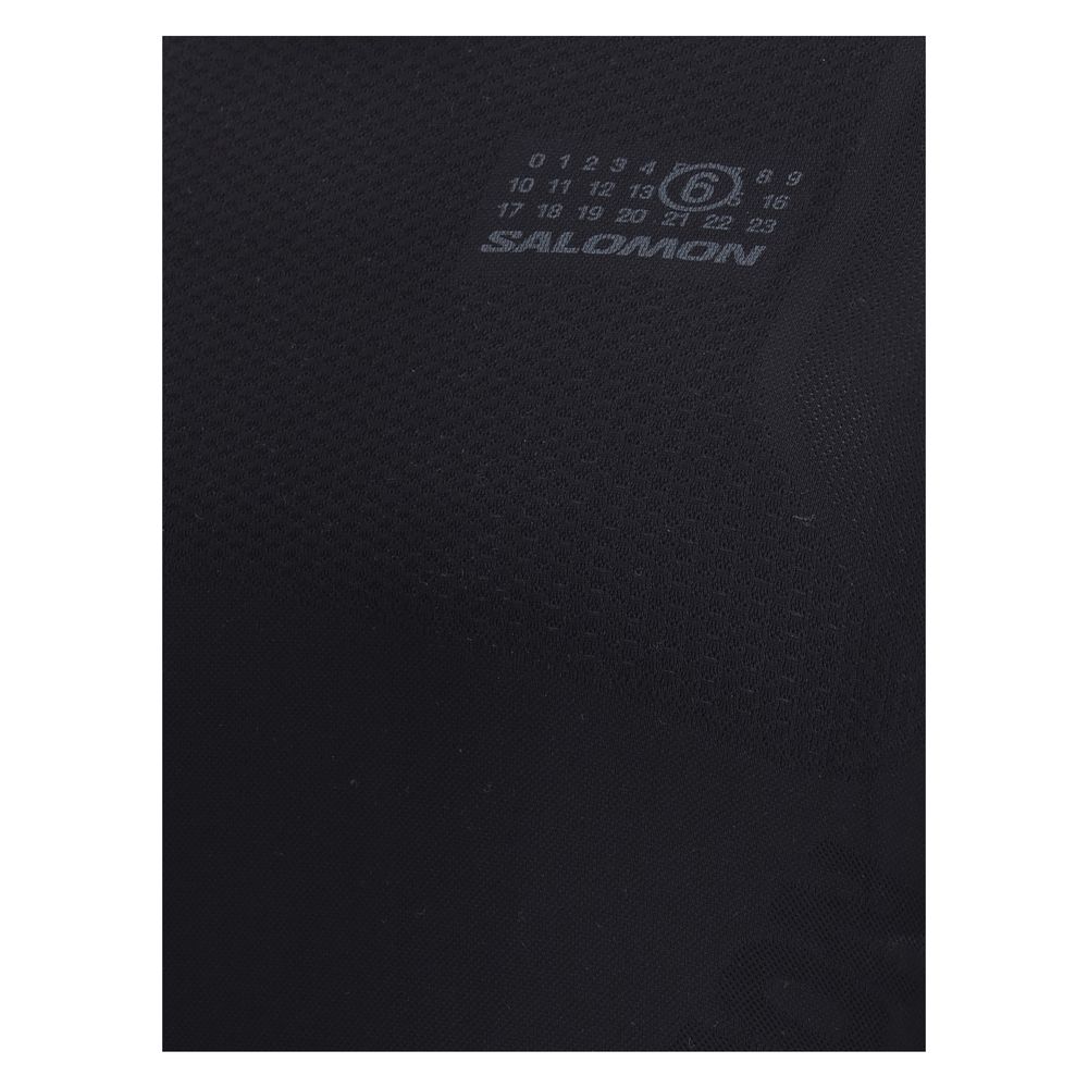 MM6 x Salomon Long Sleeve Thermal Jersey -   -  MM6.