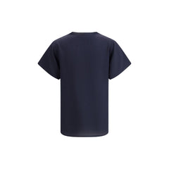 P.A.R.O.S.H. Short sleeve silk Top -   -  P.A.R.O.S.H..