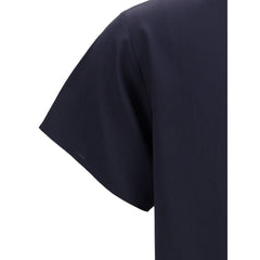 P.A.R.O.S.H. Short sleeve silk Top -   -  P.A.R.O.S.H..