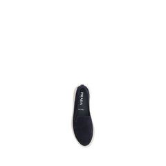 Prada Suede Loafers -   -  Prada.