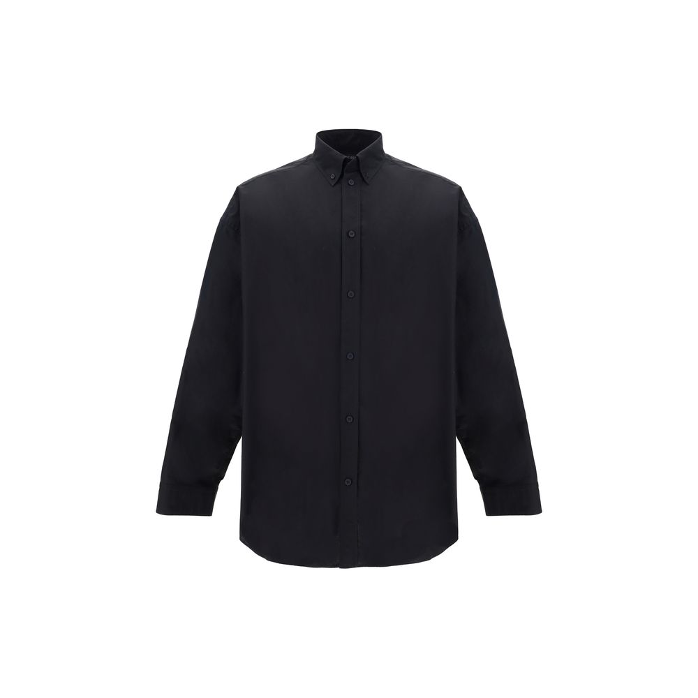 Balenciaga Oversized Shirt -   -  Balenciaga.